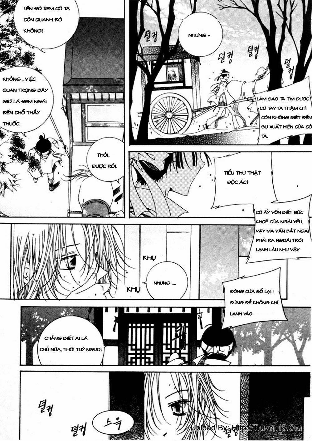 Nabi Chapter 9 - TC Truyện