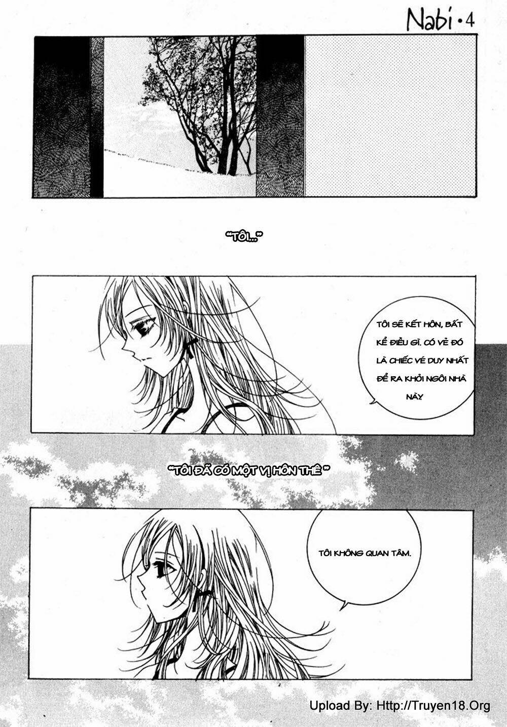Nabi Chapter 9 - TC Truyện