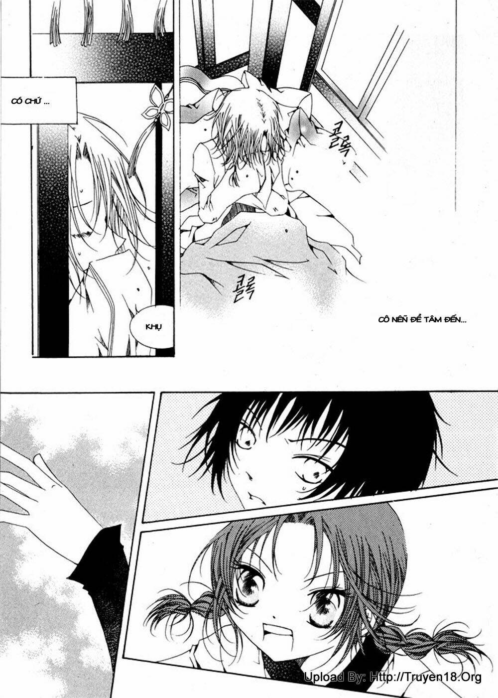 Nabi Chapter 9 - TC Truyện