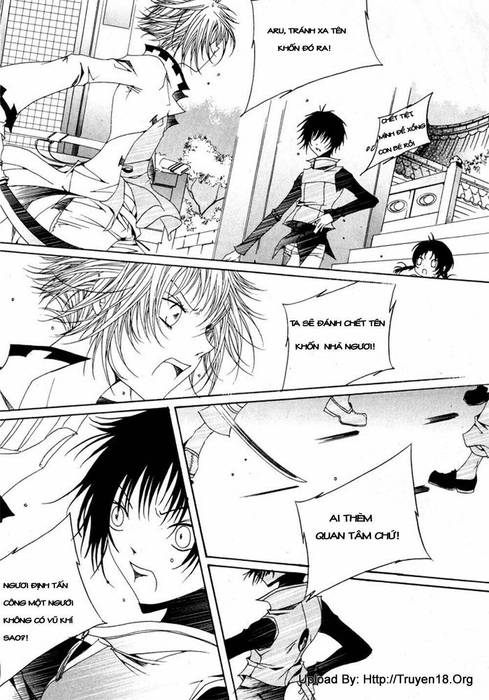 Nabi Chapter 9 - TC Truyện