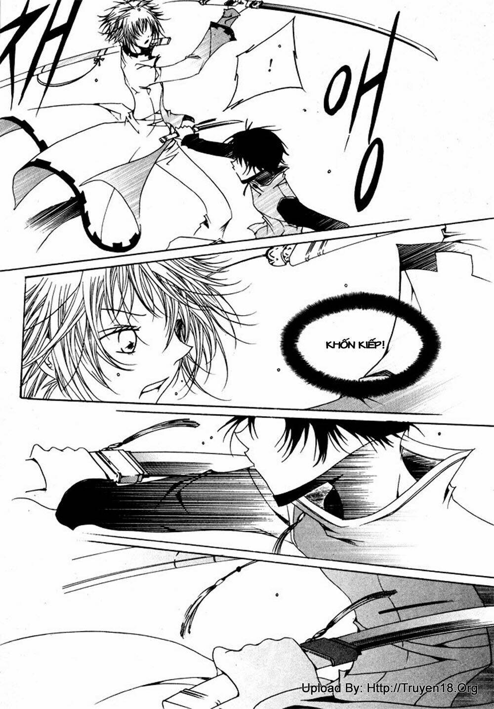Nabi Chapter 9 - TC Truyện