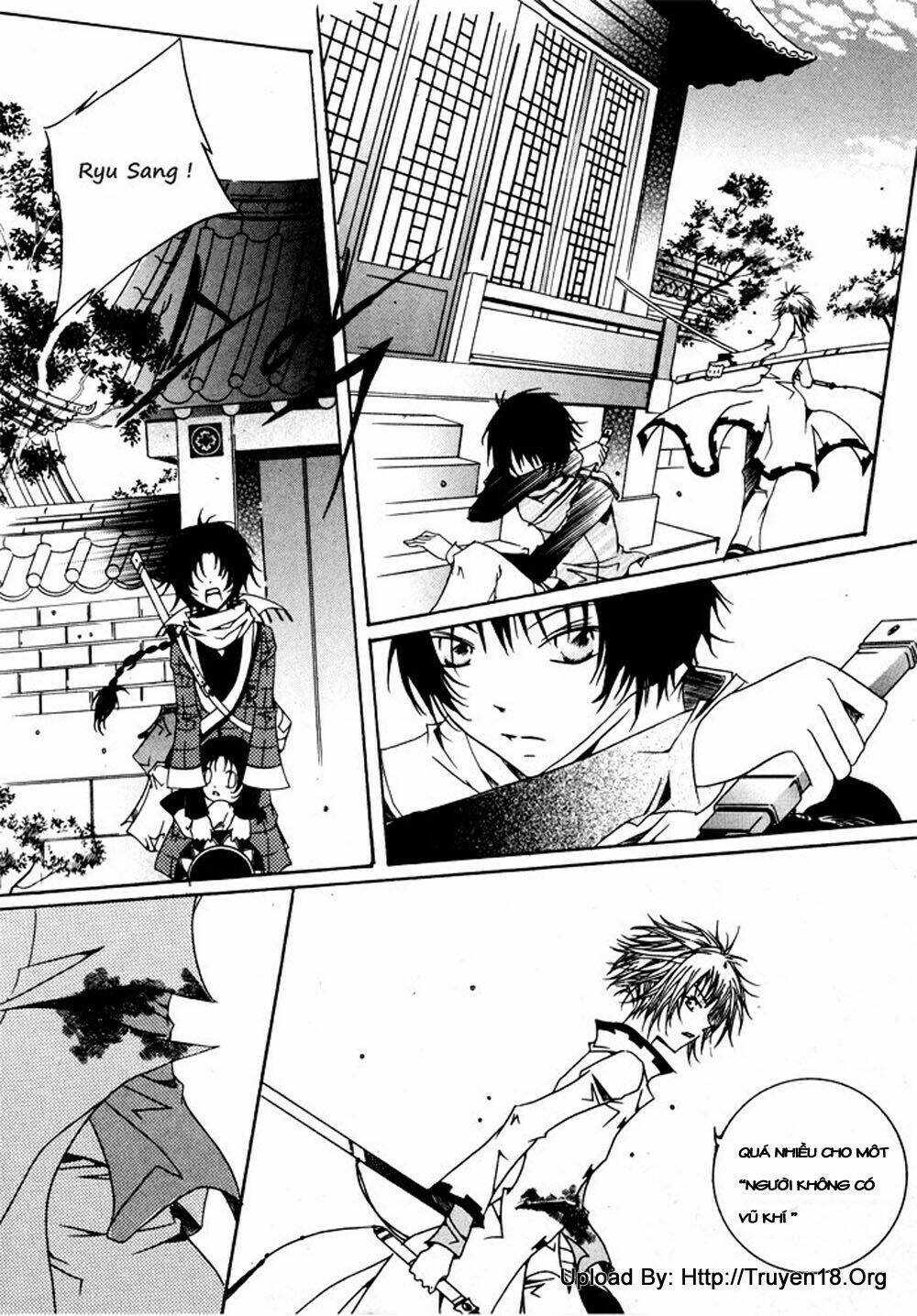 Nabi Chapter 9 - TC Truyện
