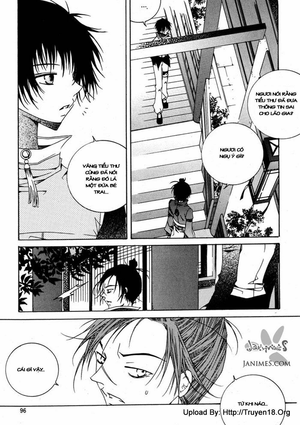 Nabi Chapter 9 - TC Truyện