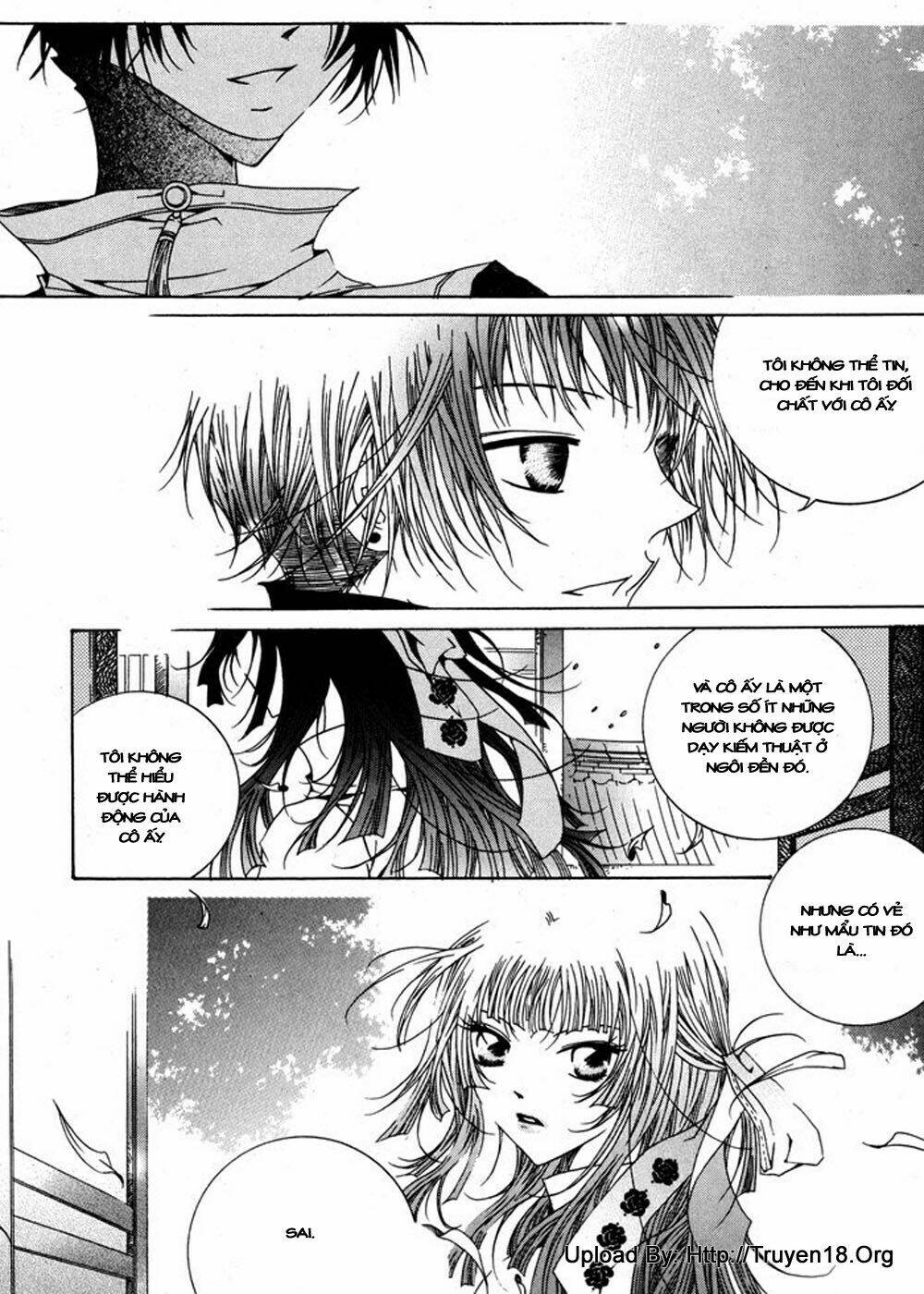 Nabi Chapter 9 - TC Truyện