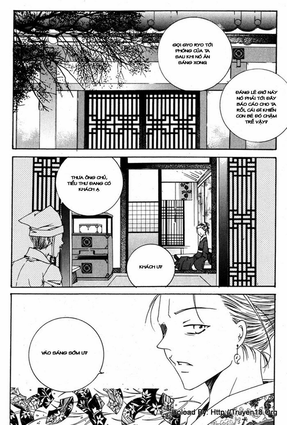 Nabi Chapter 9 - TC Truyện