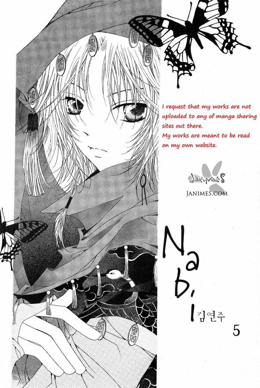 Nabi Chapter 9 - TC Truyện