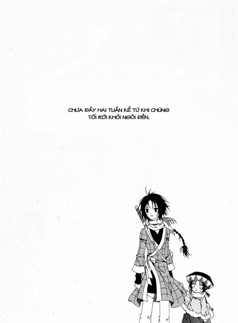 Nabi Chapter 9 - TC Truyện