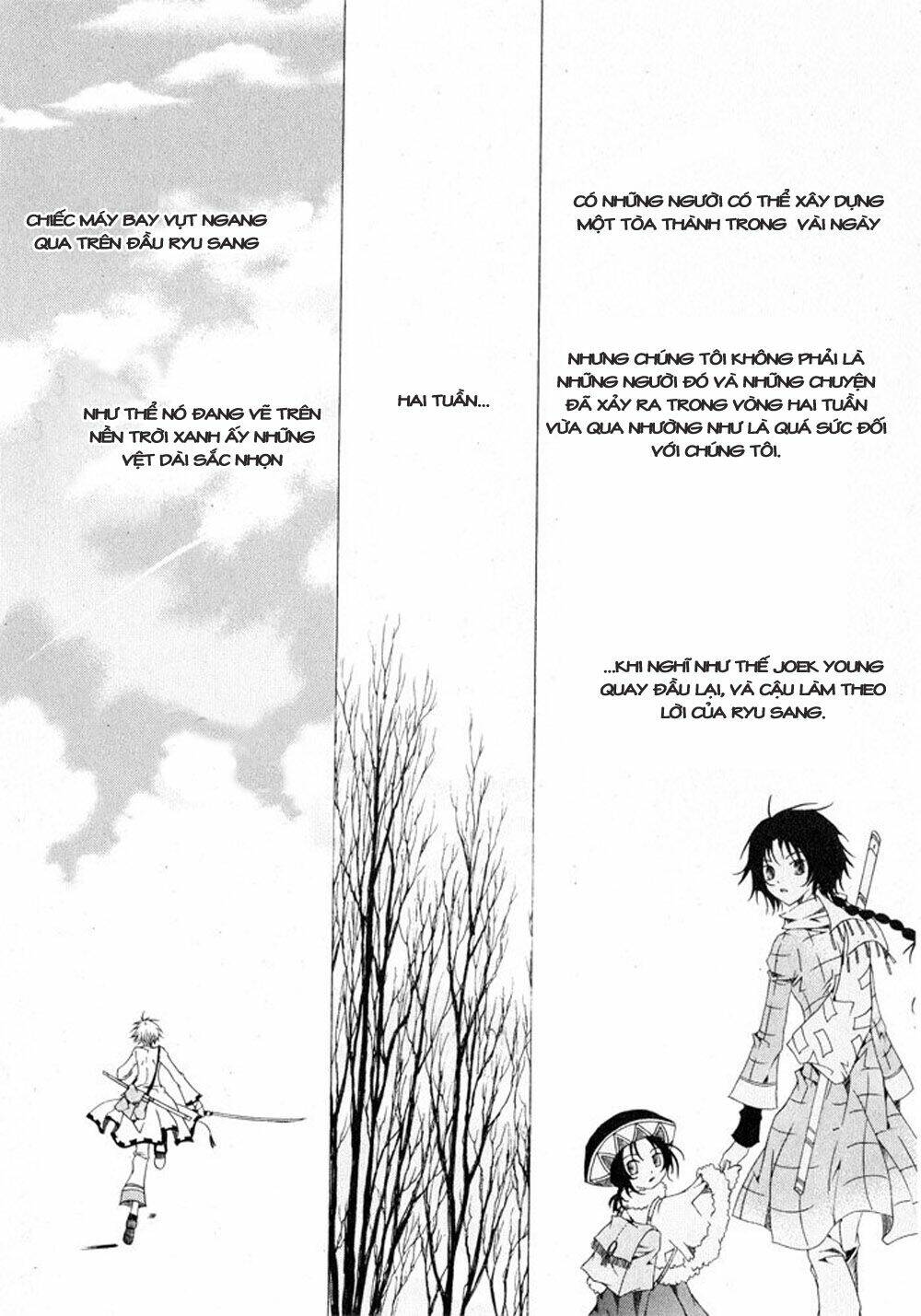 Nabi Chapter 9 - TC Truyện