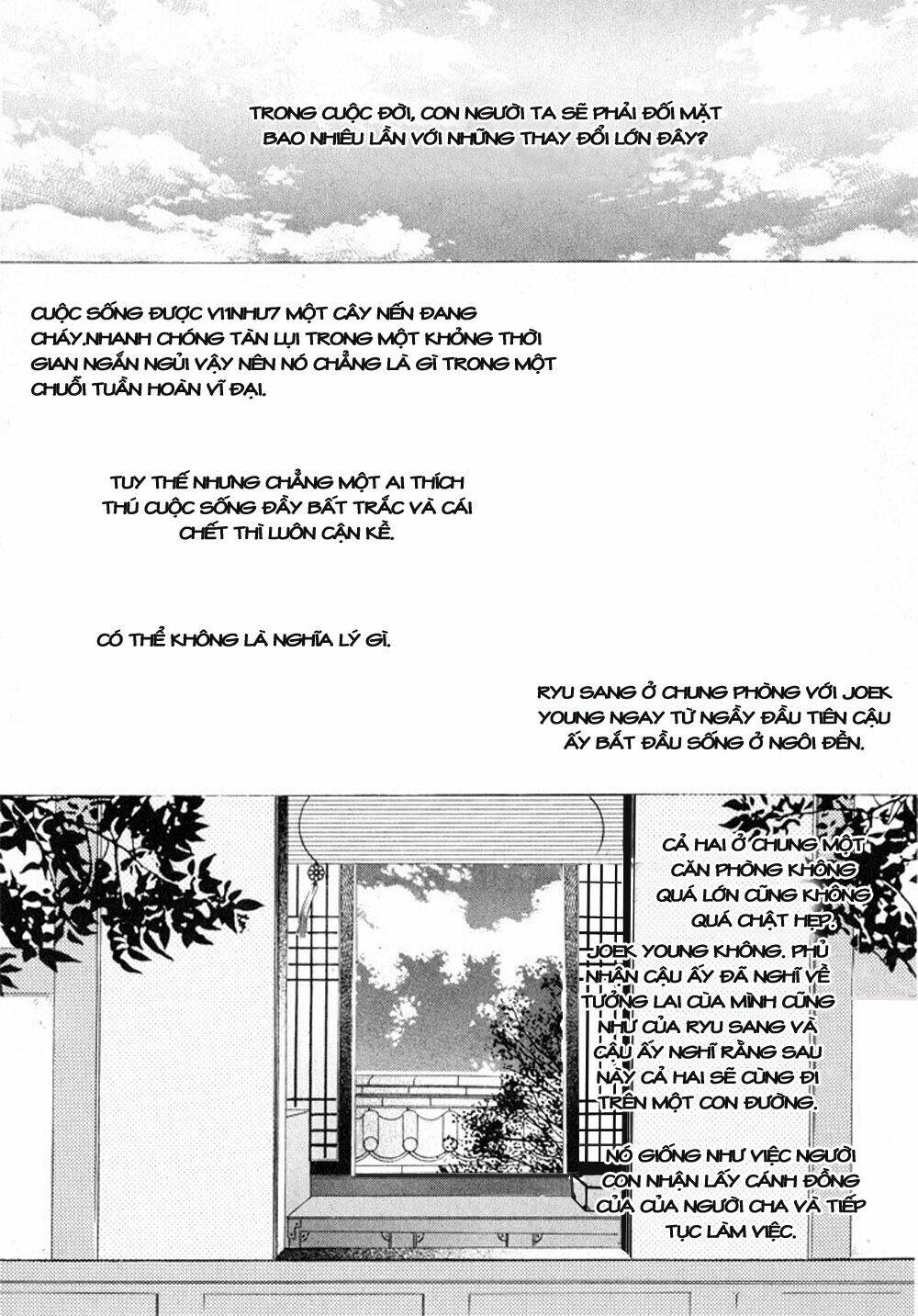 Nabi Chapter 9 - TC Truyện