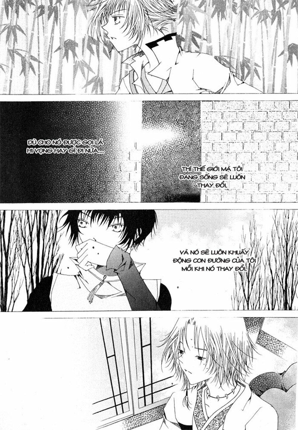 Nabi Chapter 9 - TC Truyện