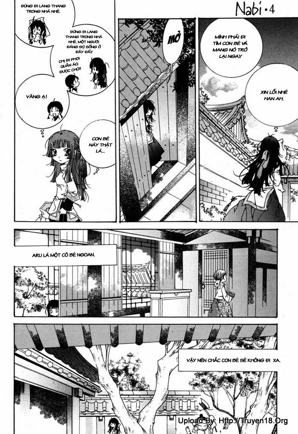 Nabi Chapter 9 - TC Truyện