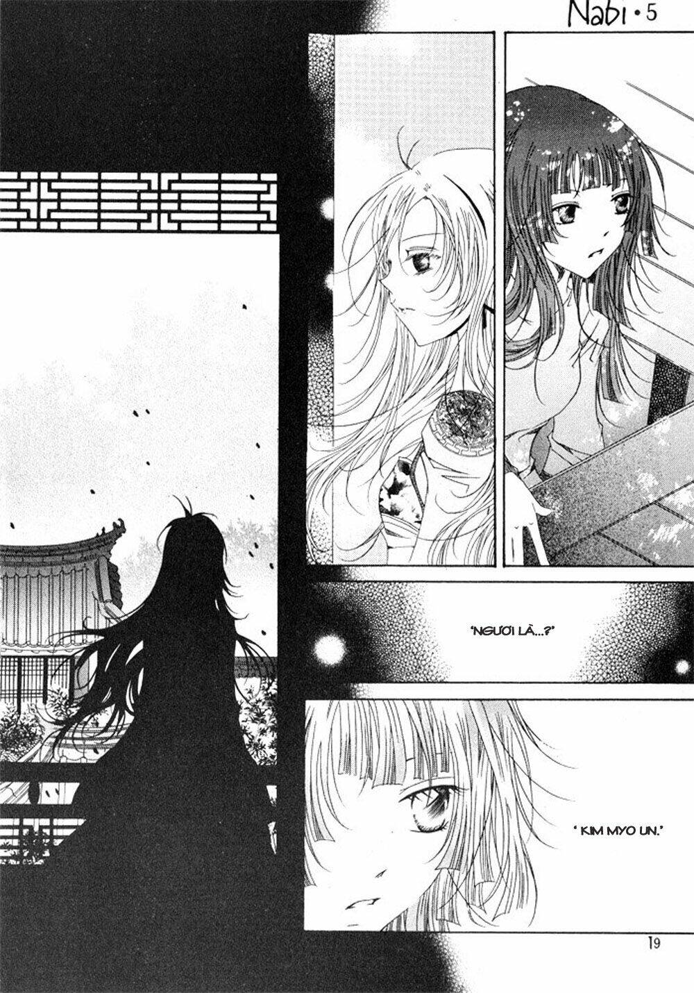 Nabi Chapter 9 - TC Truyện