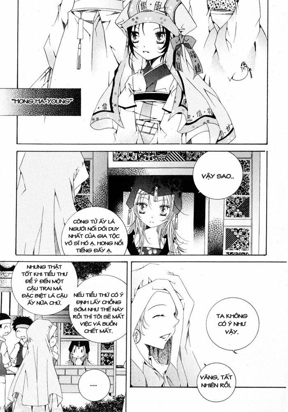 Nabi Chapter 9 - TC Truyện