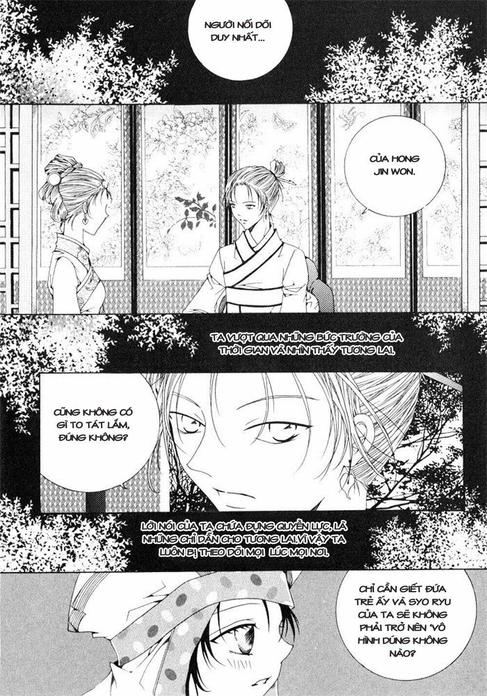 Nabi Chapter 9 - TC Truyện