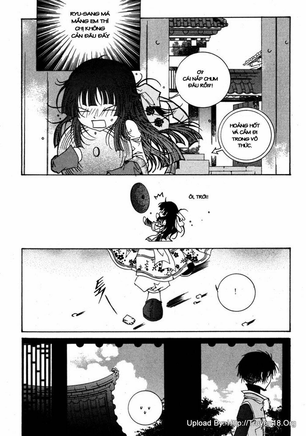 Nabi Chapter 9 - TC Truyện