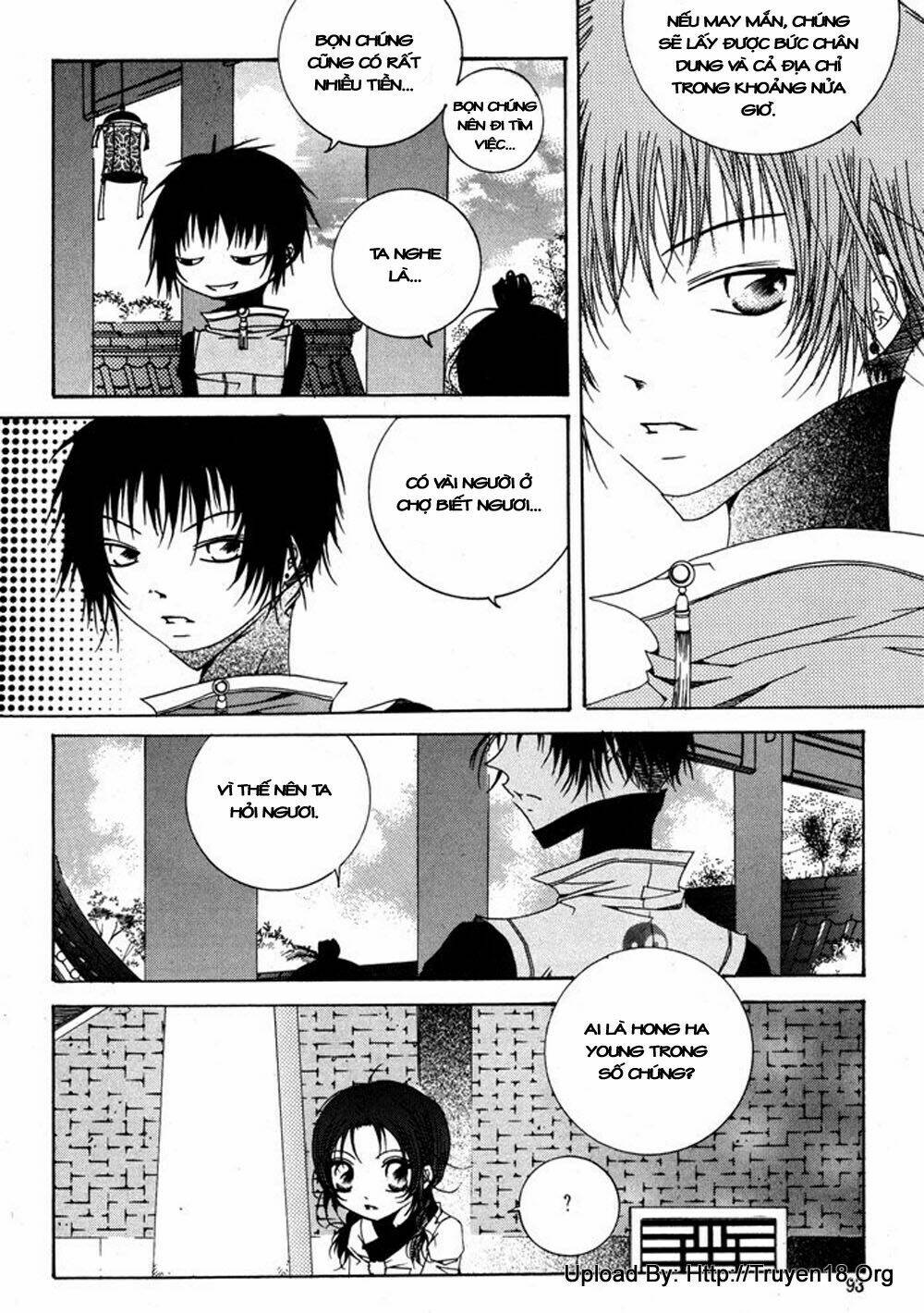 Nabi Chapter 9 - TC Truyện