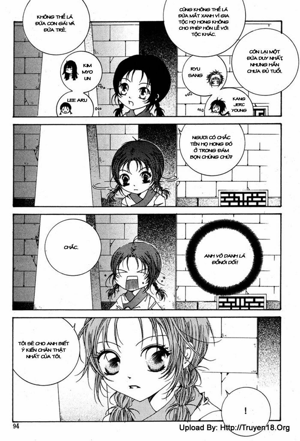 Nabi Chapter 9 - TC Truyện