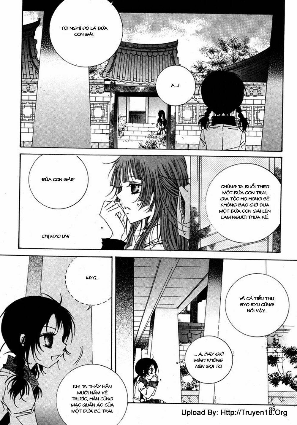 Nabi Chapter 9 - TC Truyện