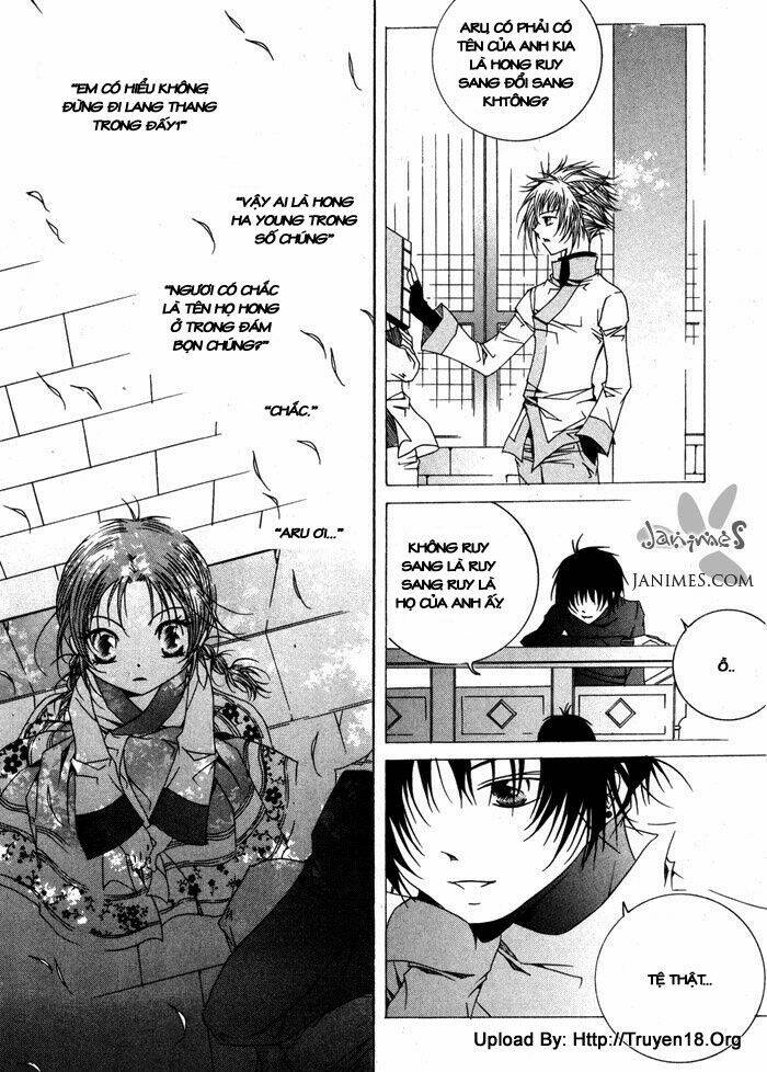Nabi Chapter 9 - TC Truyện