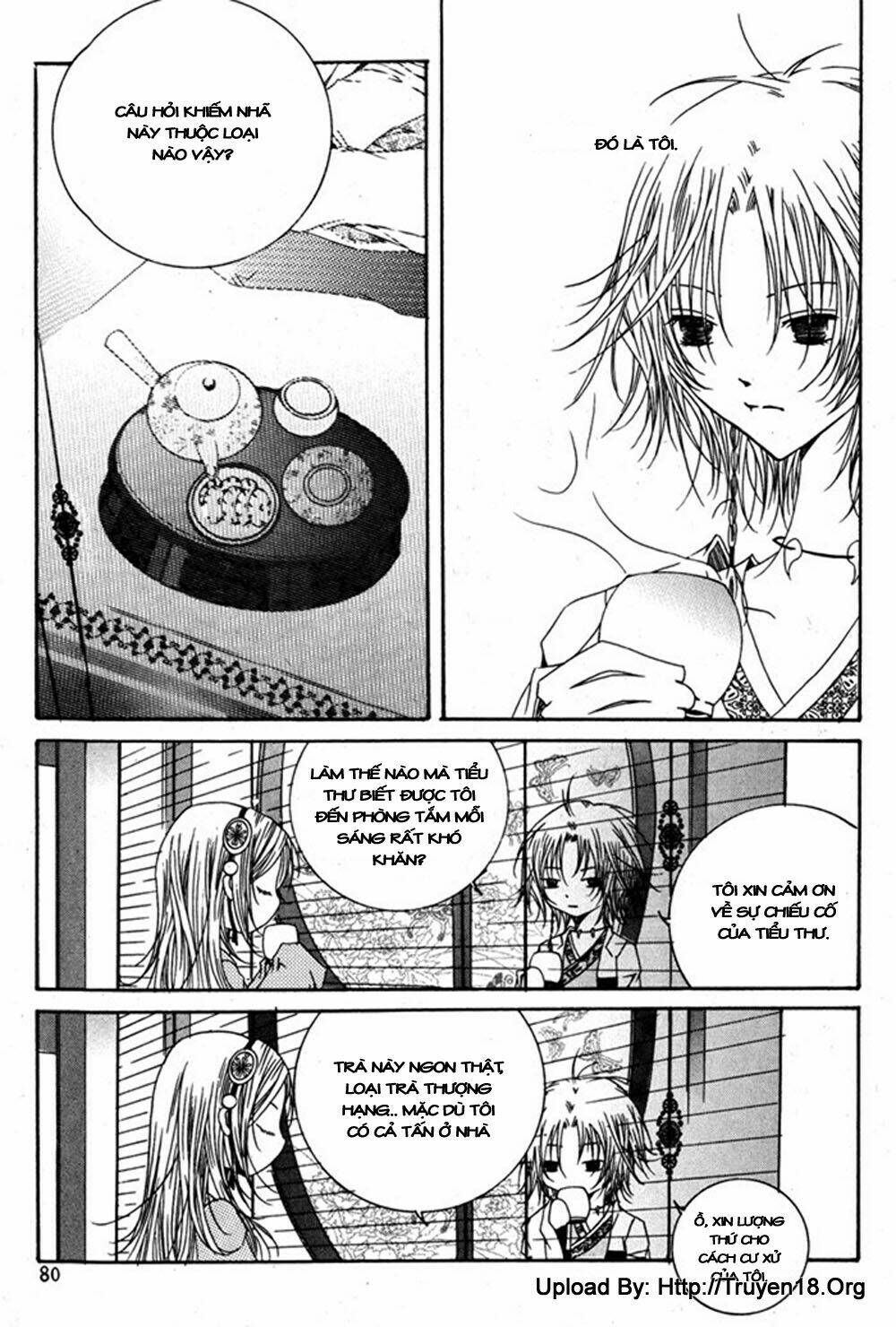 Nabi Chapter 9 - TC Truyện