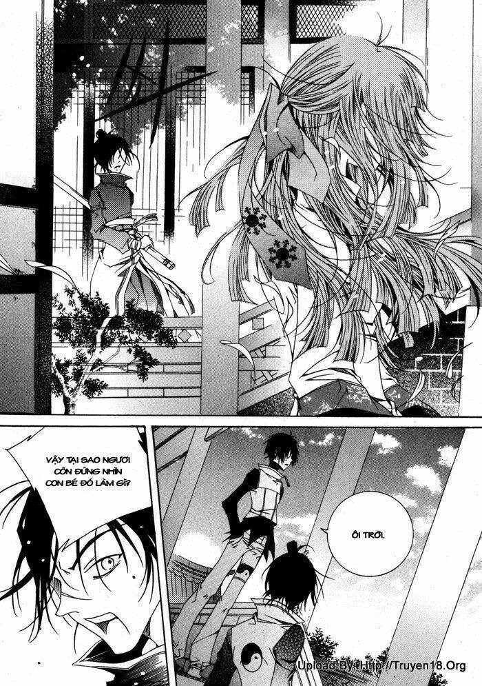 Nabi Chapter 9 - TC Truyện