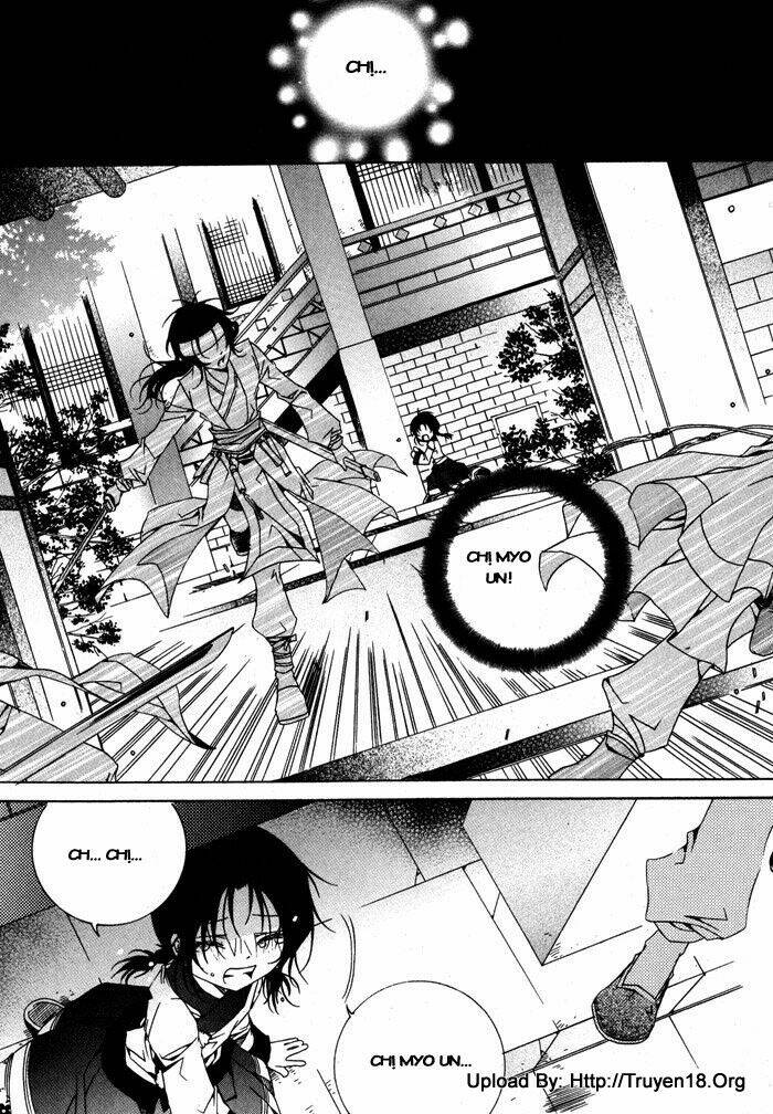 Nabi Chapter 9 - TC Truyện