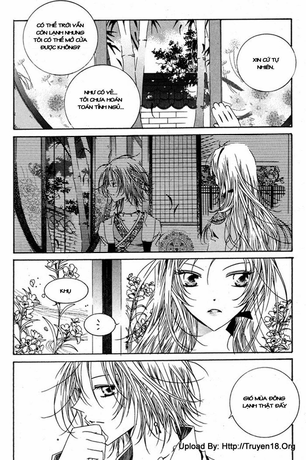 Nabi Chapter 9 - TC Truyện