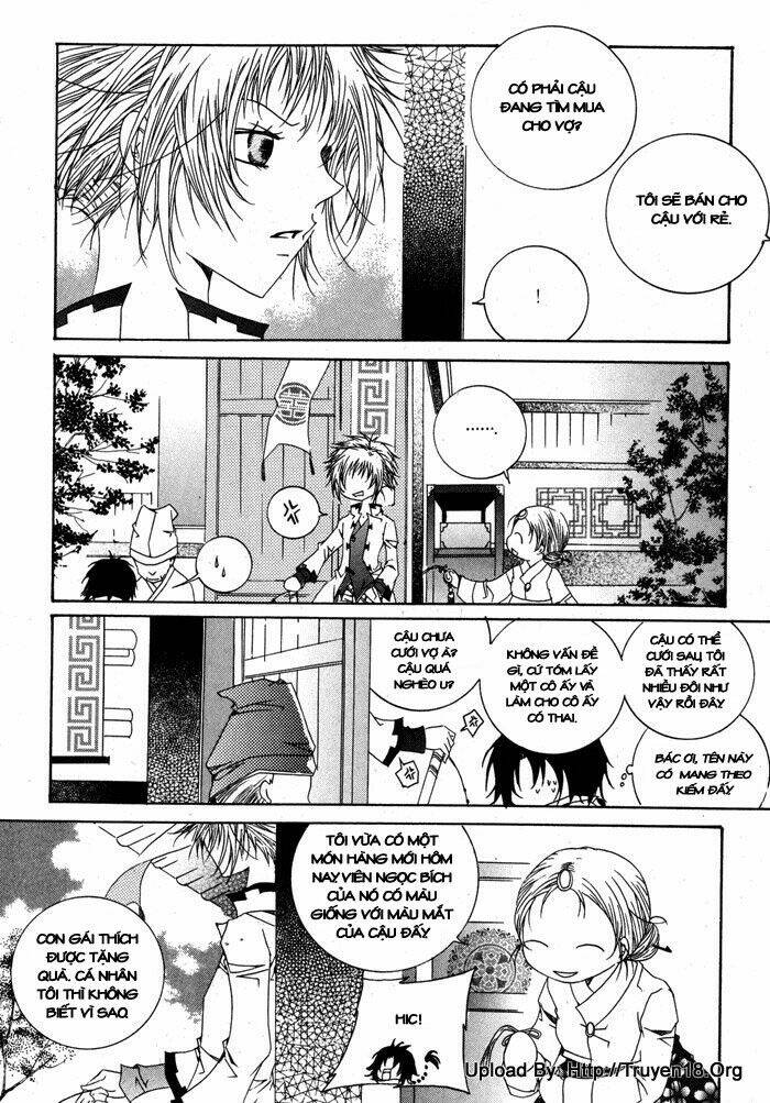 Nabi Chapter 9 - TC Truyện