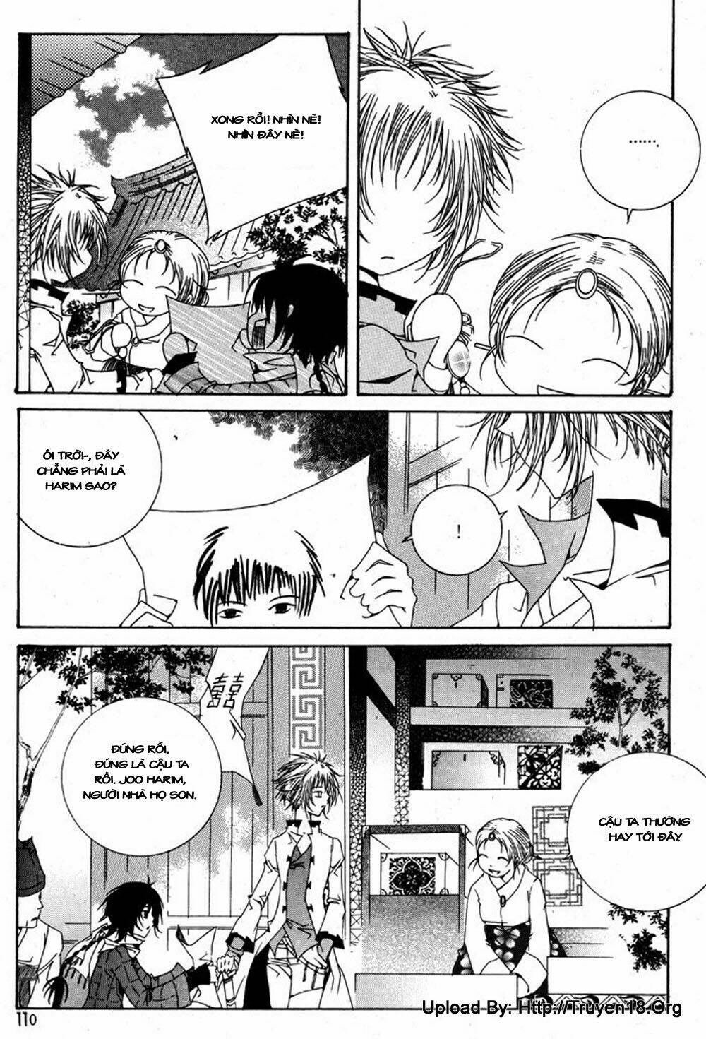 Nabi Chapter 9 - TC Truyện