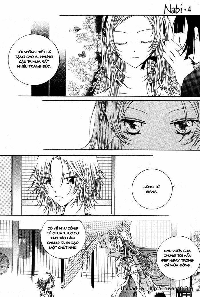 Nabi Chapter 9 - TC Truyện