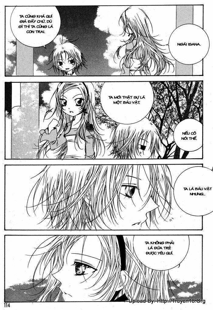 Nabi Chapter 9 - TC Truyện