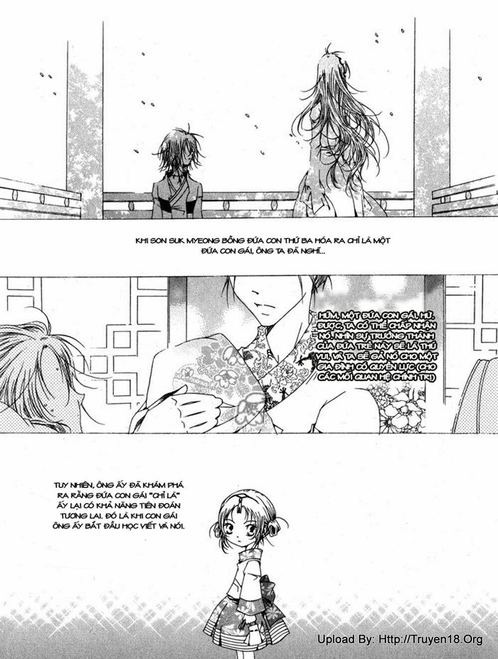 Nabi Chapter 9 - TC Truyện