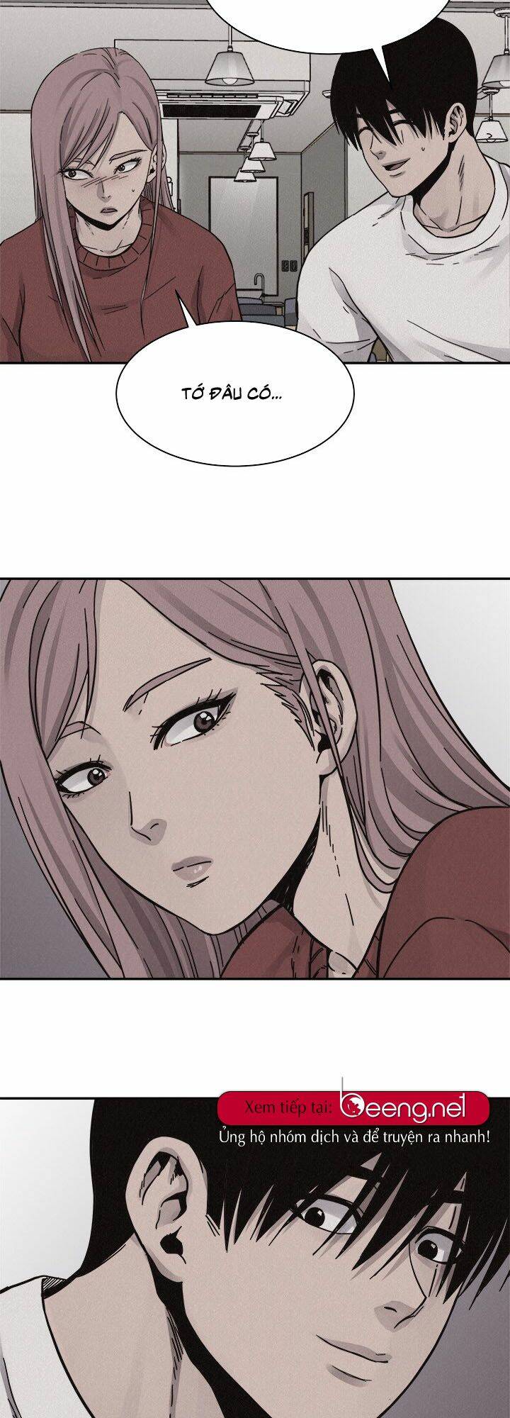Nắm Đấm Chapter 80 - TC Truyện