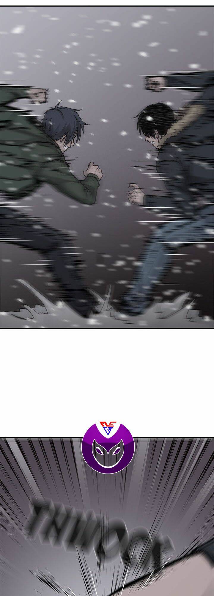 Nắm Đấm Chapter 80 - TC Truyện