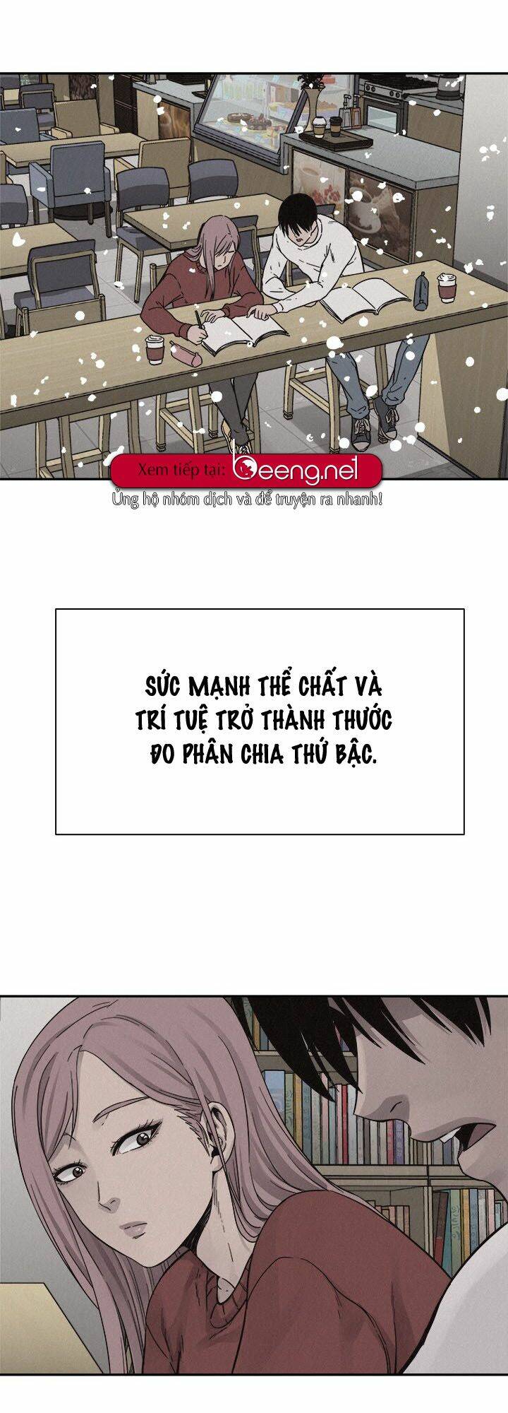 Nắm Đấm Chapter 80 - TC Truyện