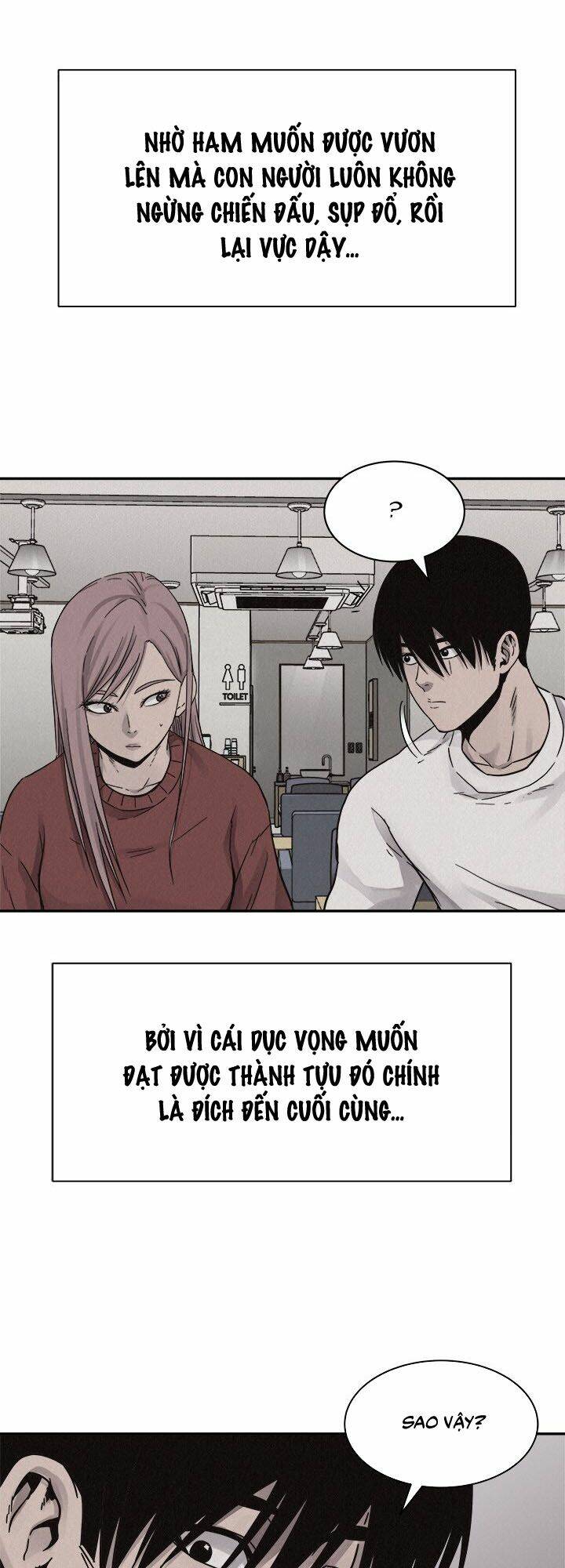 Nắm Đấm Chapter 80 - TC Truyện