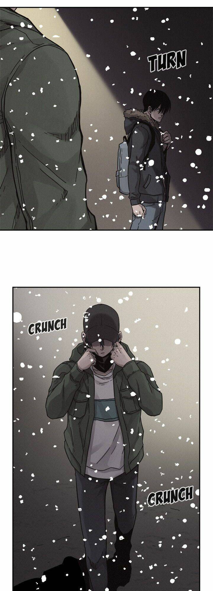 Nắm Đấm Chapter 80 - TC Truyện