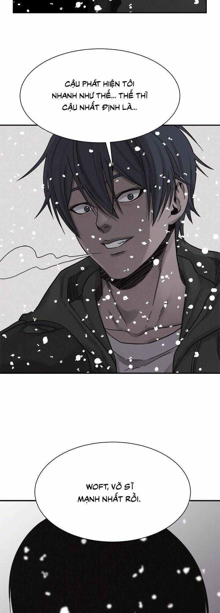 Nắm Đấm Chapter 80 - TC Truyện