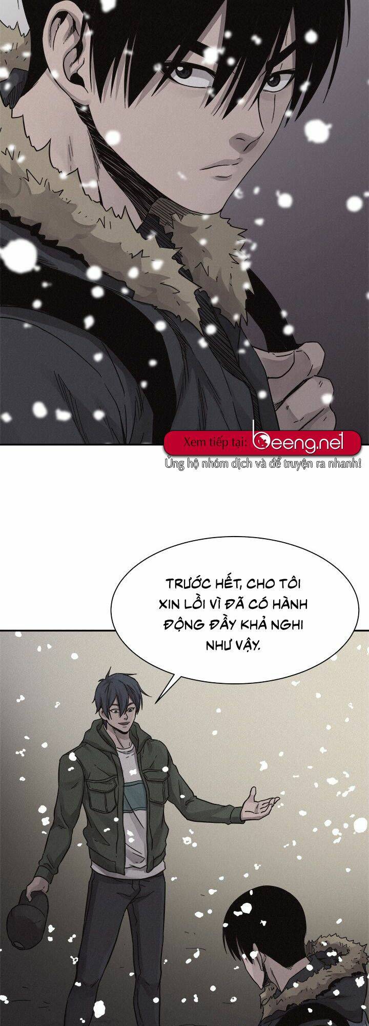 Nắm Đấm Chapter 80 - TC Truyện