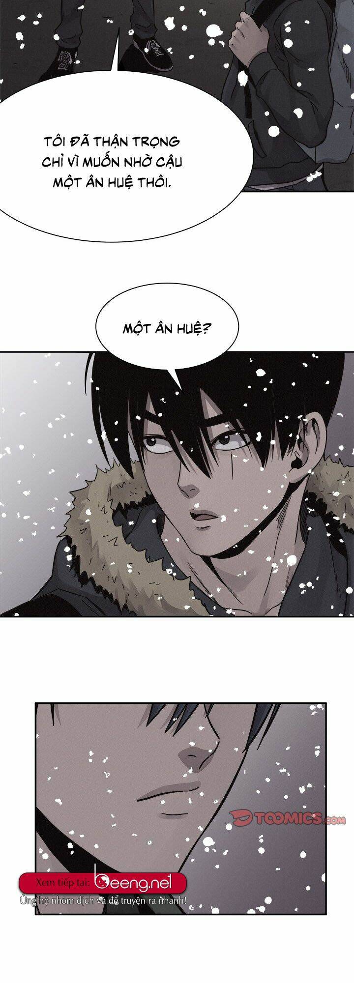 Nắm Đấm Chapter 80 - TC Truyện