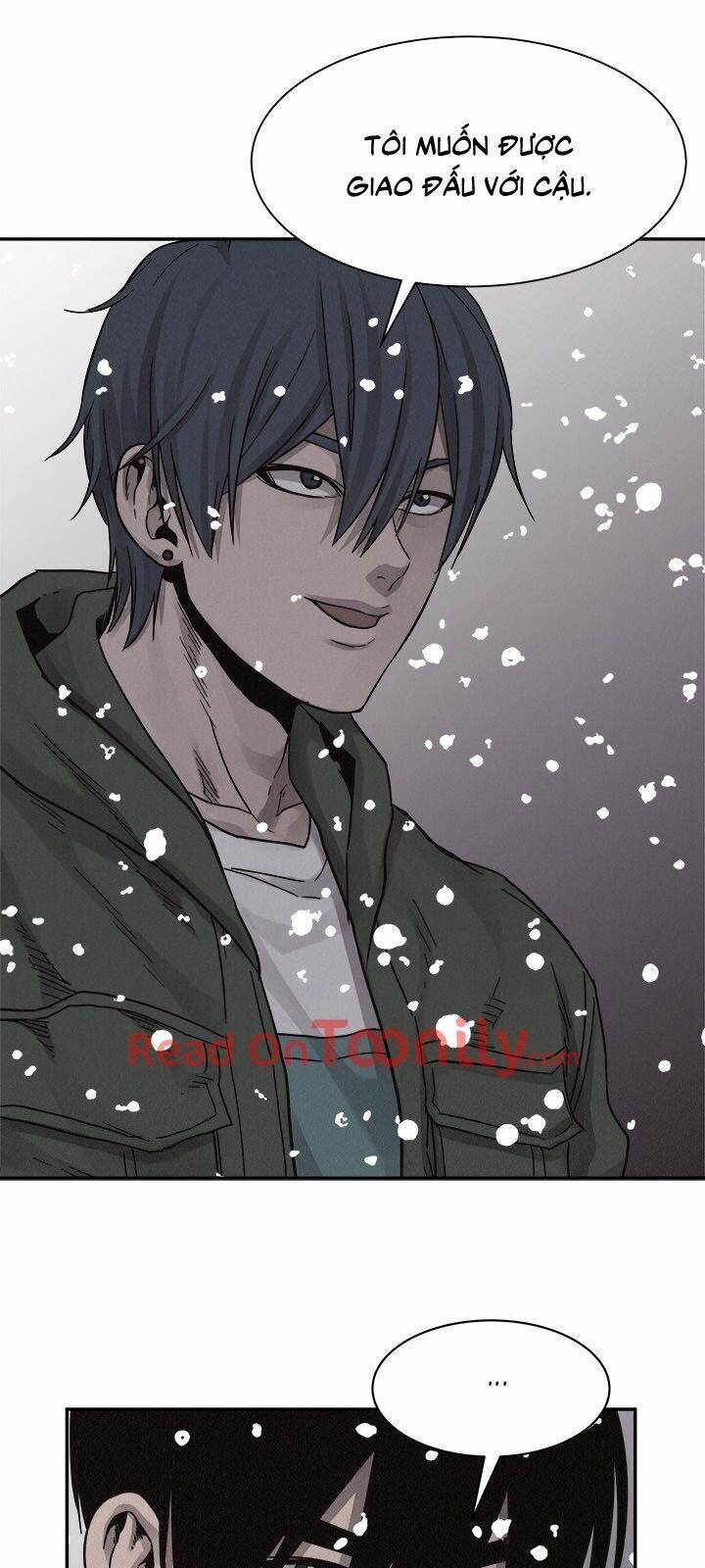 Nắm Đấm Chapter 80 - TC Truyện