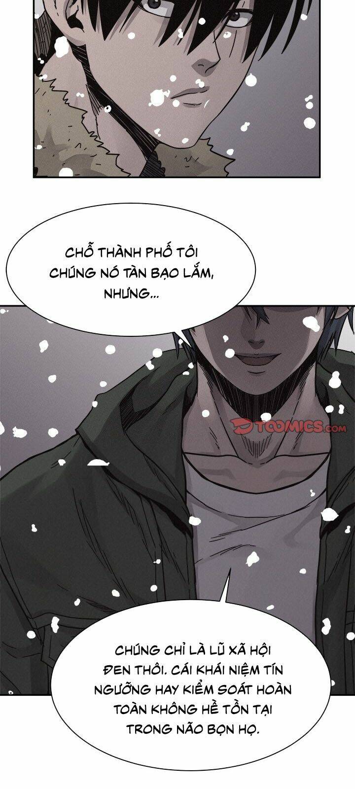 Nắm Đấm Chapter 80 - TC Truyện