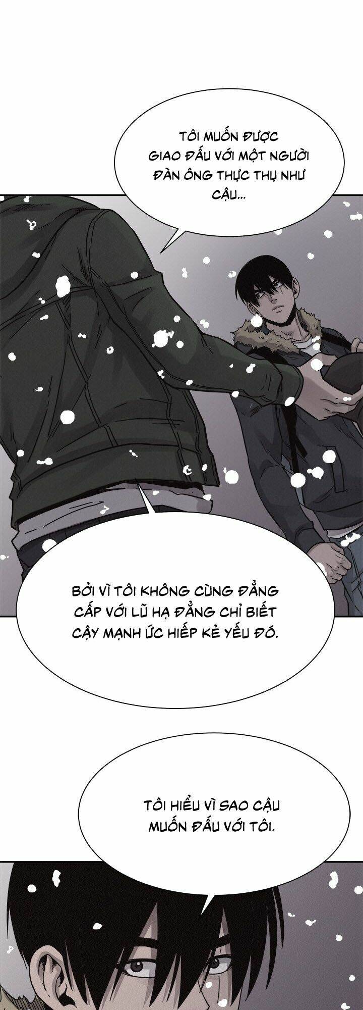 Nắm Đấm Chapter 80 - TC Truyện