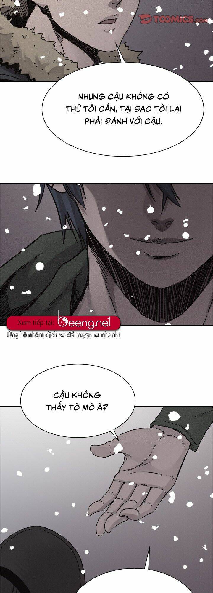 Nắm Đấm Chapter 80 - TC Truyện