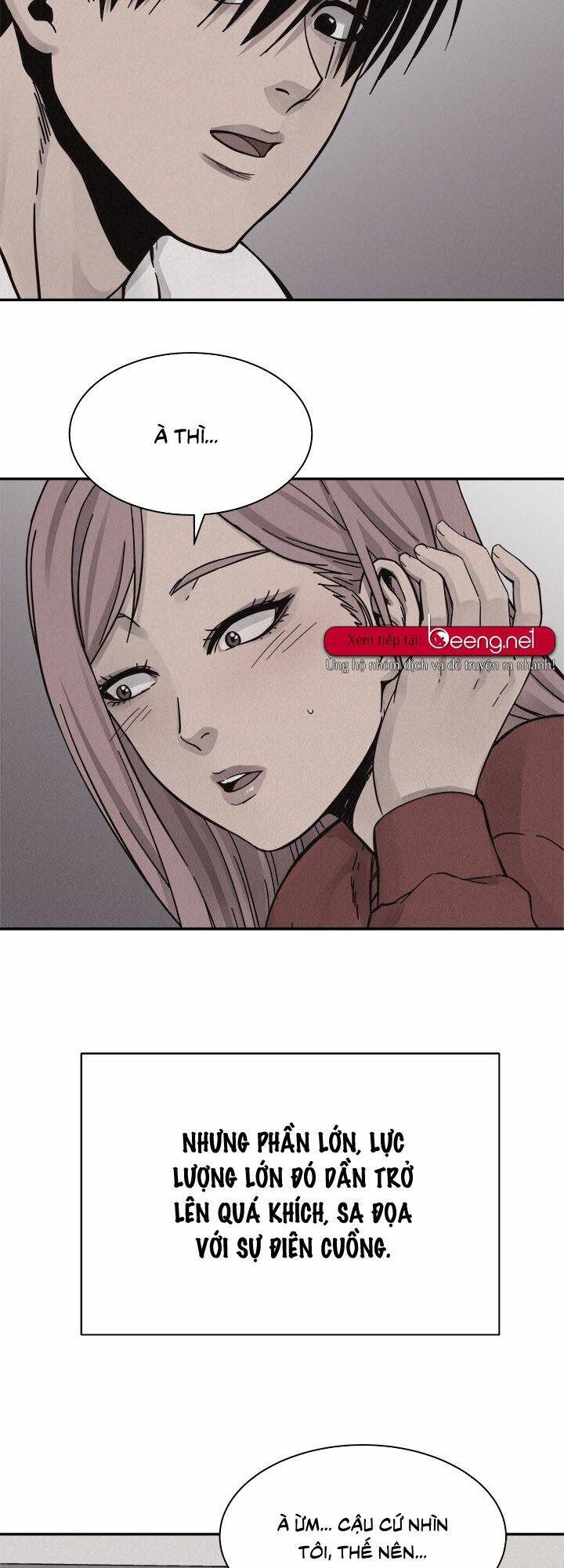 Nắm Đấm Chapter 80 - TC Truyện