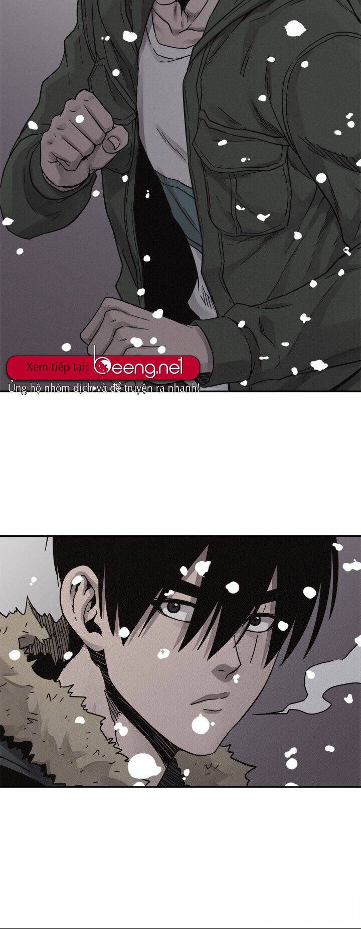 Nắm Đấm Chapter 80 - TC Truyện