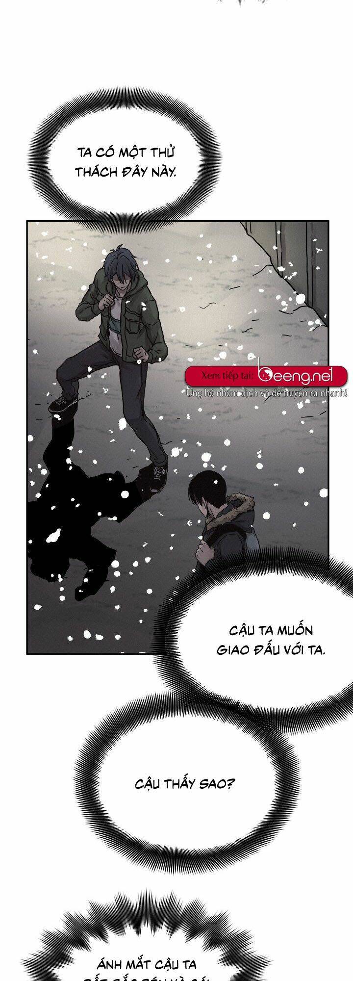Nắm Đấm Chapter 80 - TC Truyện