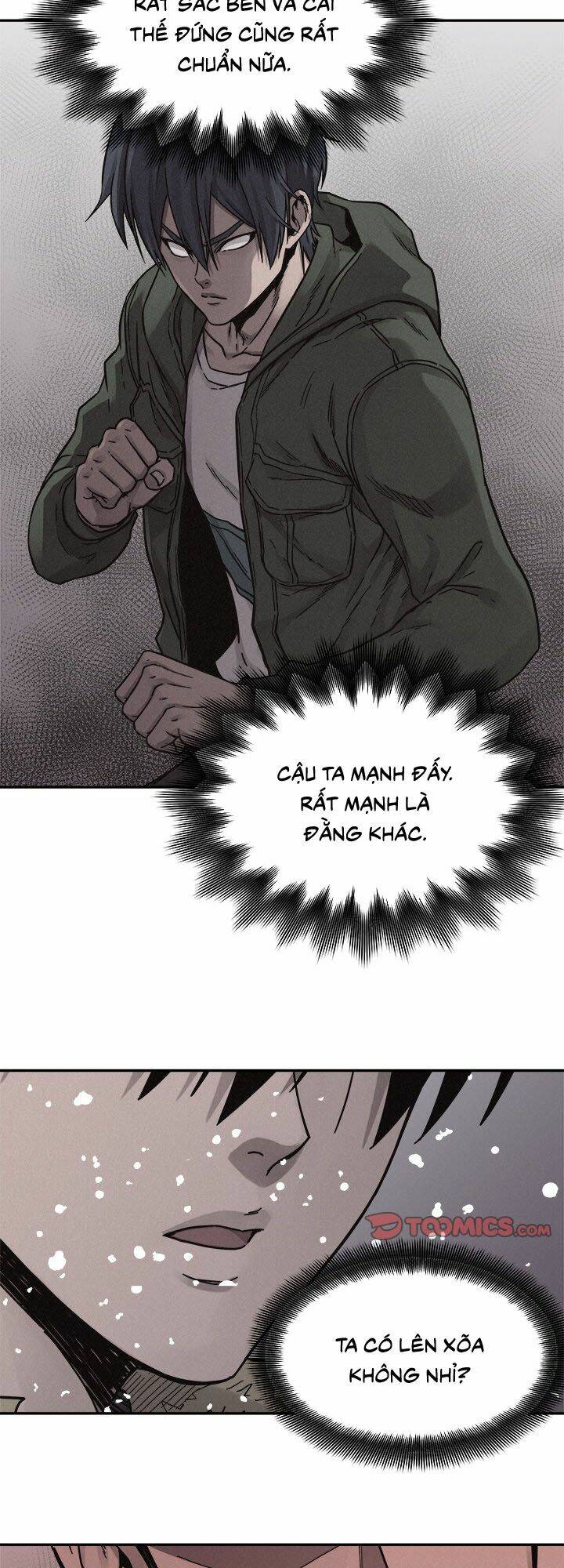 Nắm Đấm Chapter 80 - TC Truyện