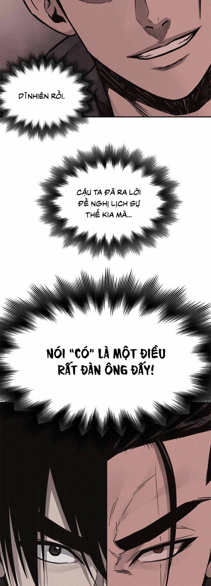 Nắm Đấm Chapter 80 - TC Truyện