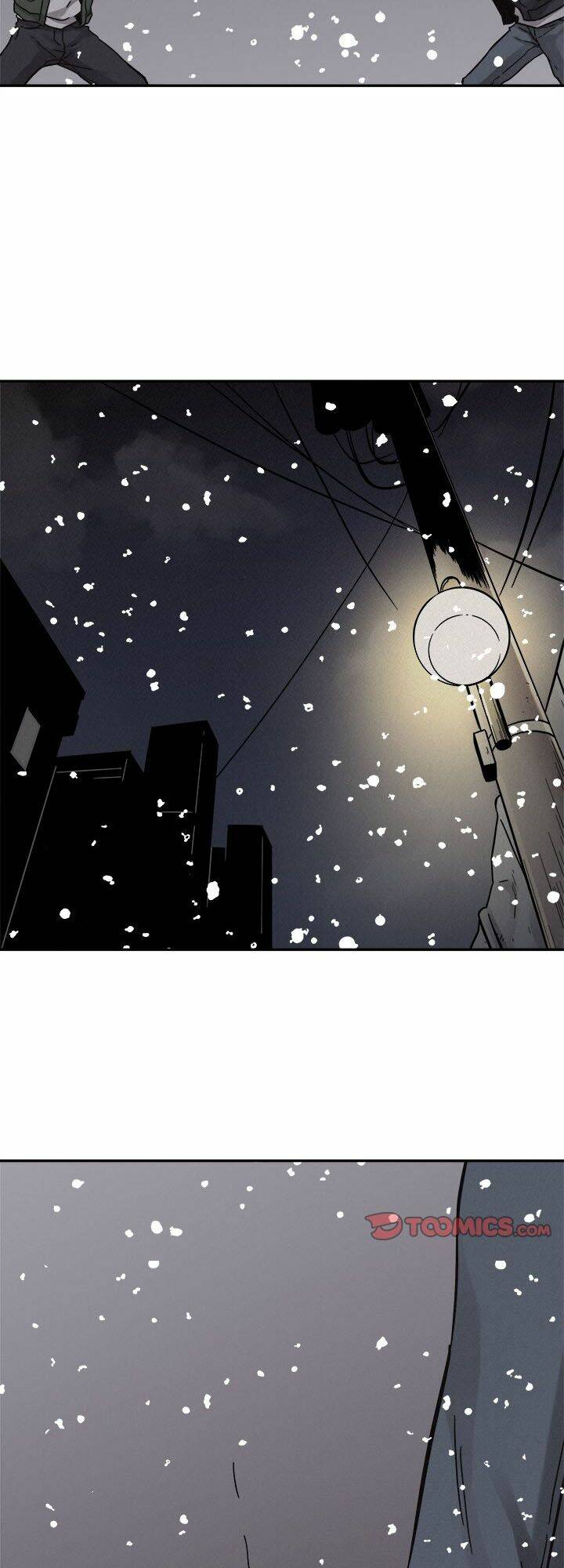 Nắm Đấm Chapter 80 - TC Truyện